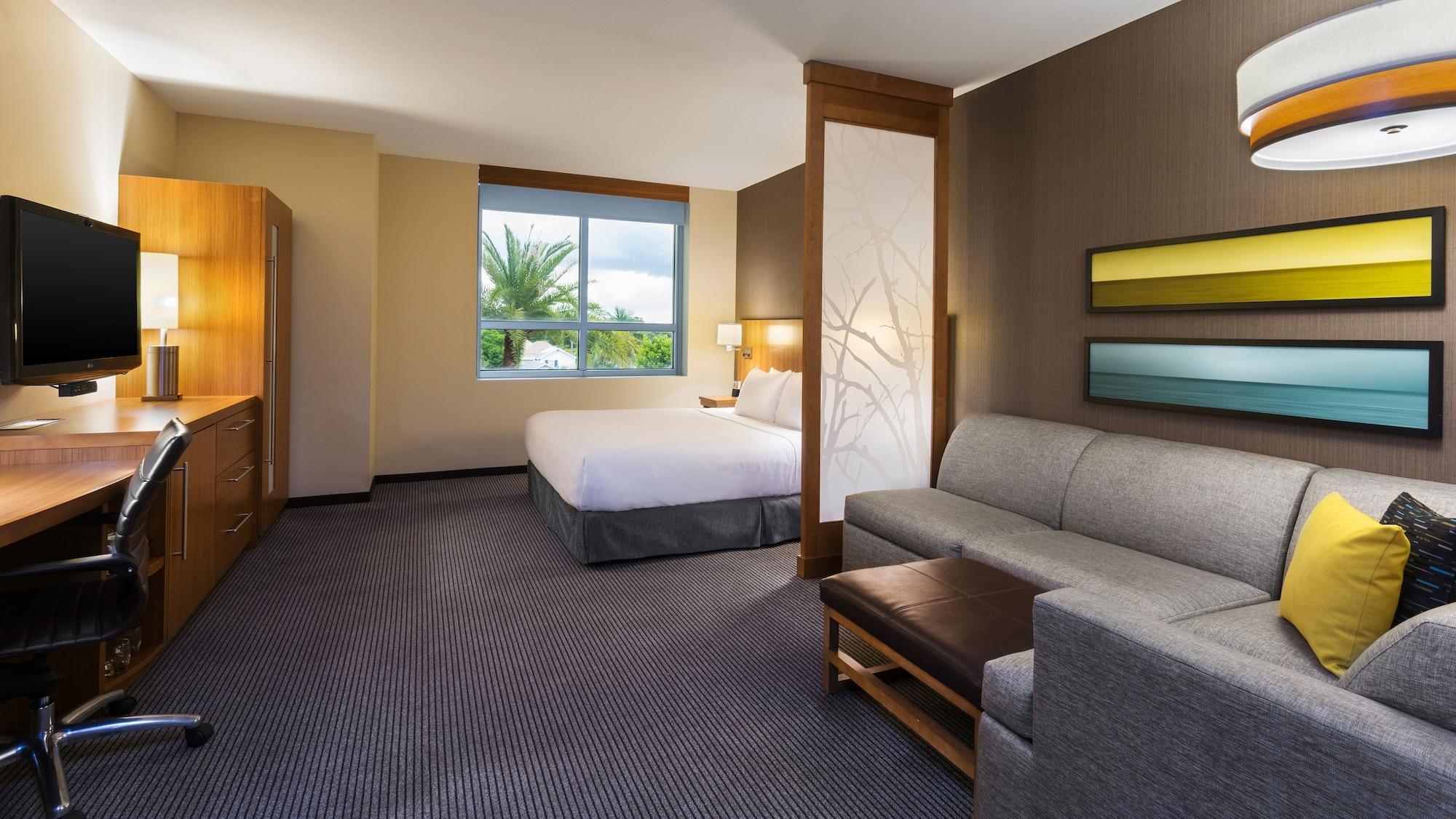 Hyatt Place Delray Beach Eksteriør billede