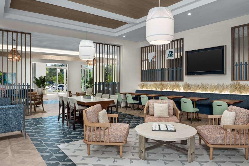 Hyatt Place Delray Beach Interiør billede
