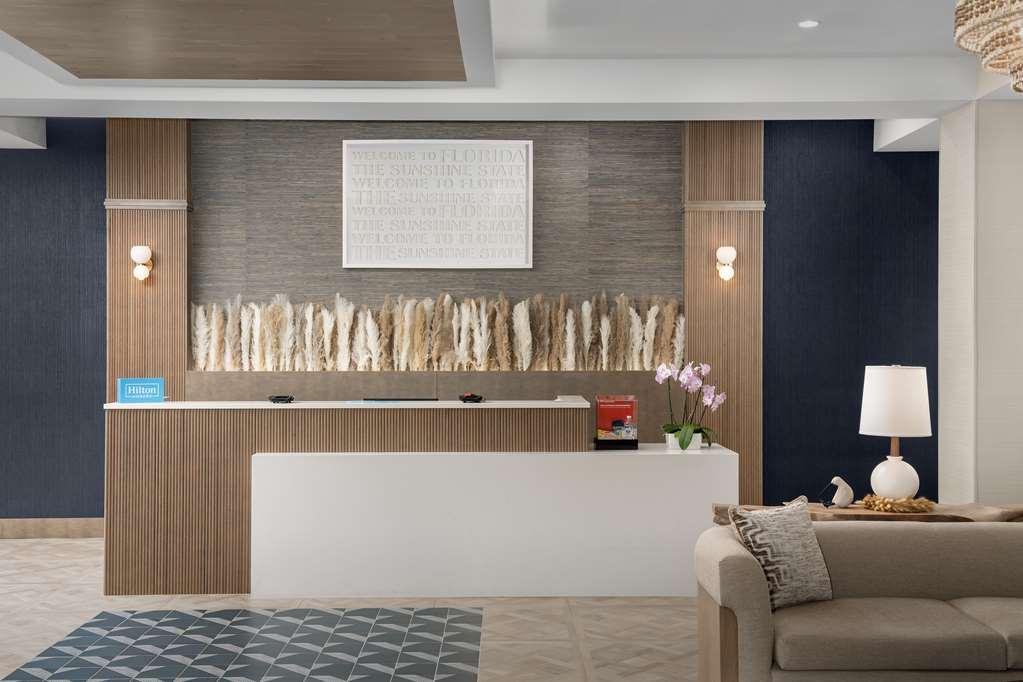 Hyatt Place Delray Beach Interiør billede