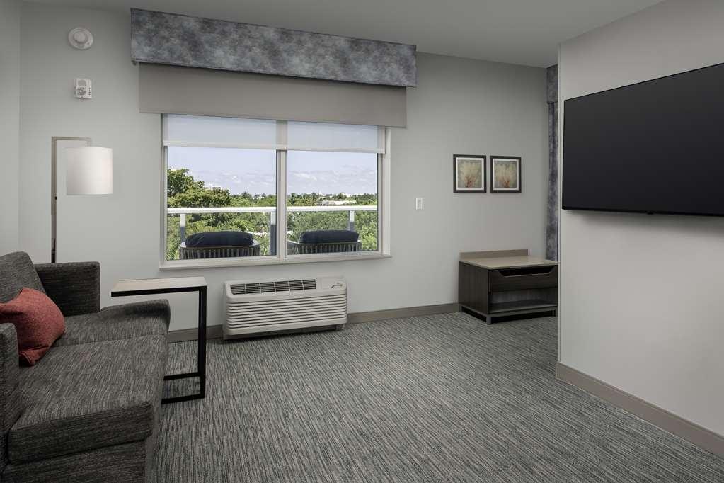 Hyatt Place Delray Beach Værelse billede