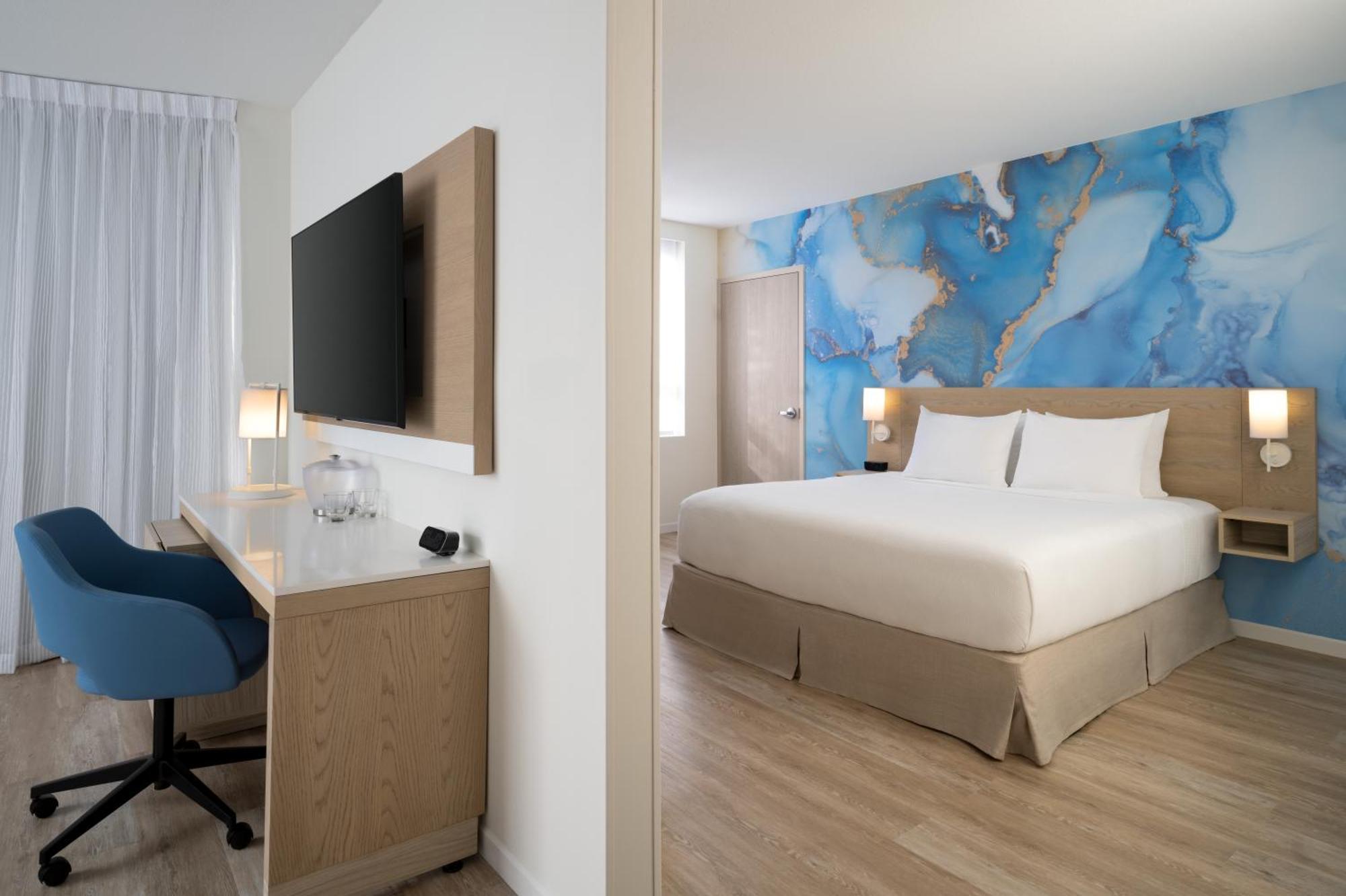 Hyatt Place Delray Beach Eksteriør billede