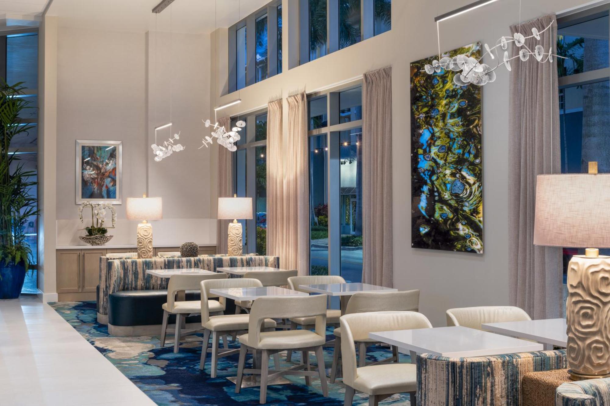 Hyatt Place Delray Beach Eksteriør billede