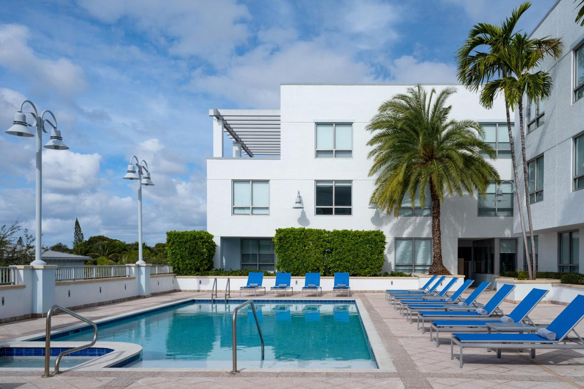 Hyatt Place Delray Beach Eksteriør billede