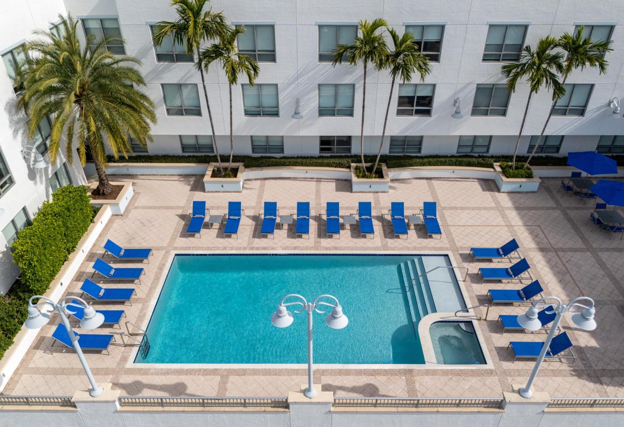 Hyatt Place Delray Beach Eksteriør billede