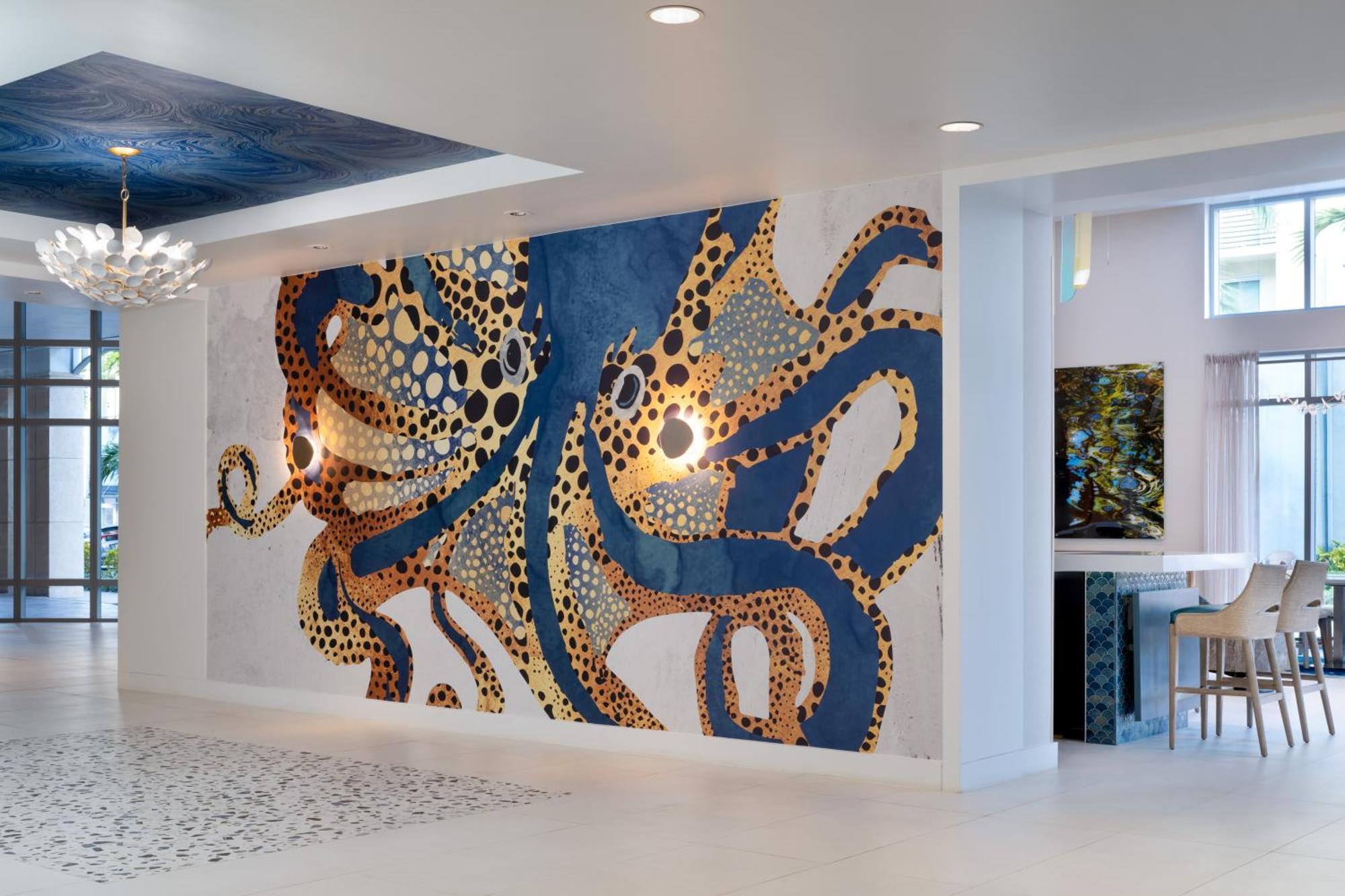 Hyatt Place Delray Beach Eksteriør billede
