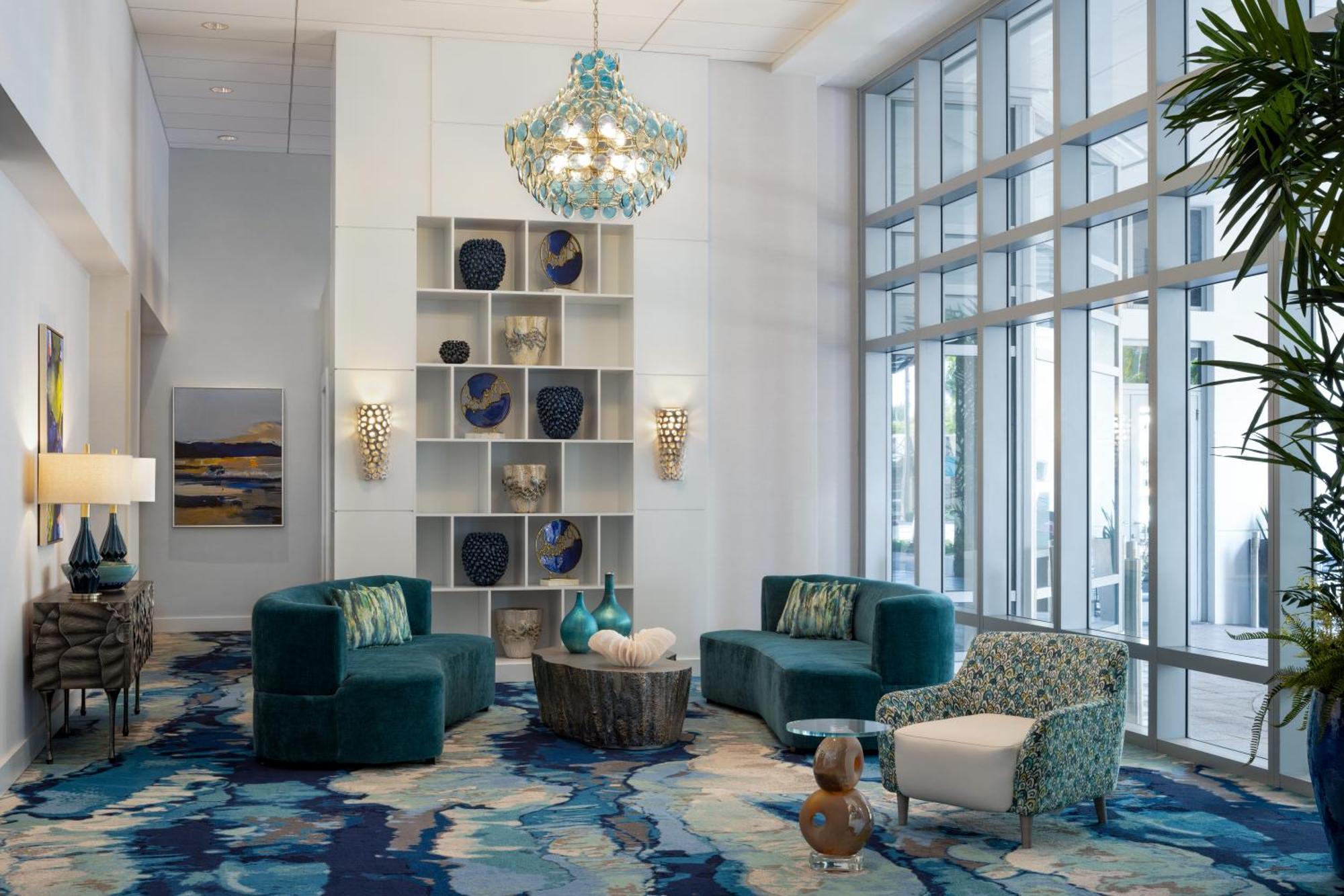 Hyatt Place Delray Beach Eksteriør billede
