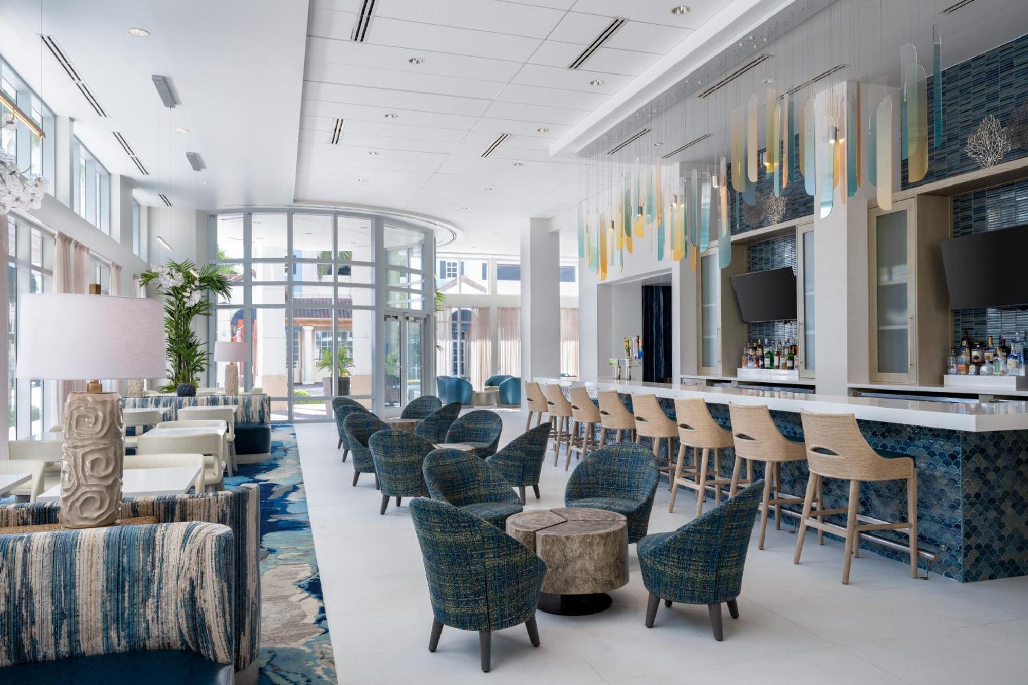Hyatt Place Delray Beach Eksteriør billede