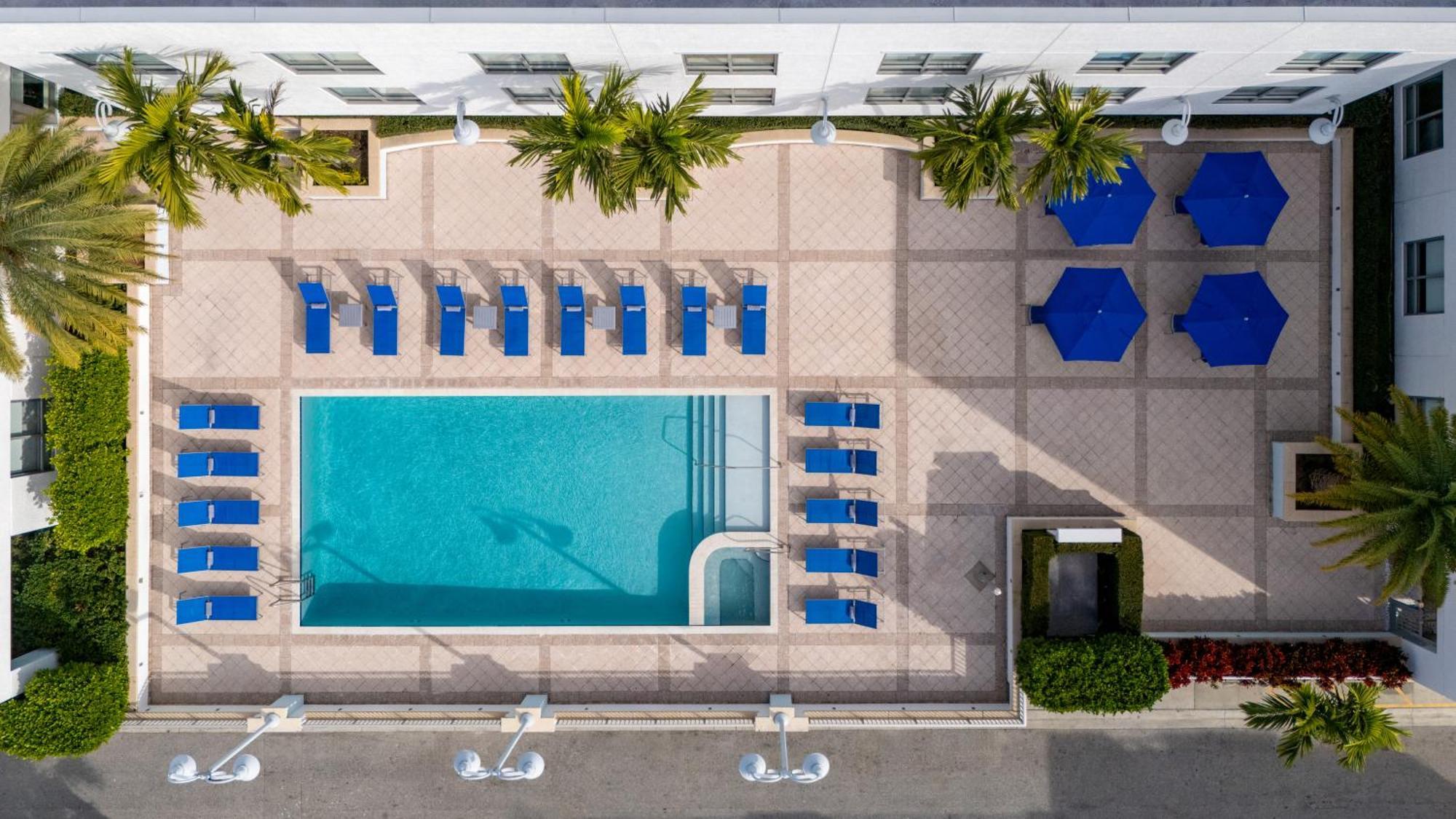 Hyatt Place Delray Beach Eksteriør billede